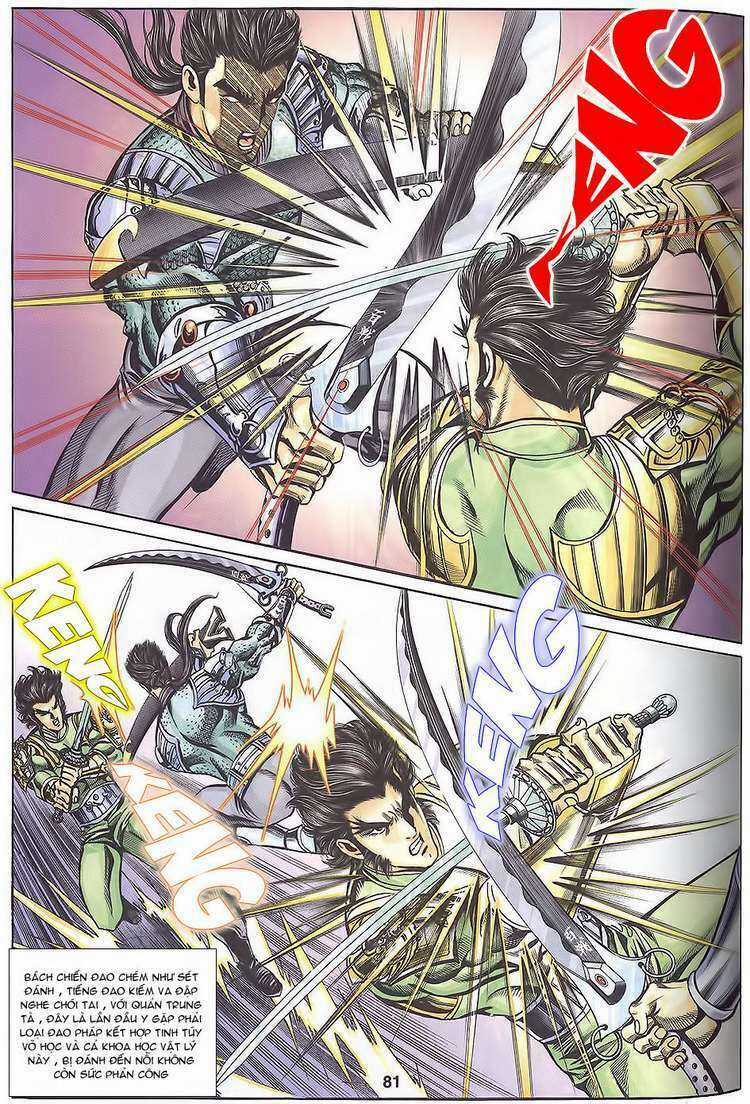 Tầm Tần Ký Chapter 109 trang 22