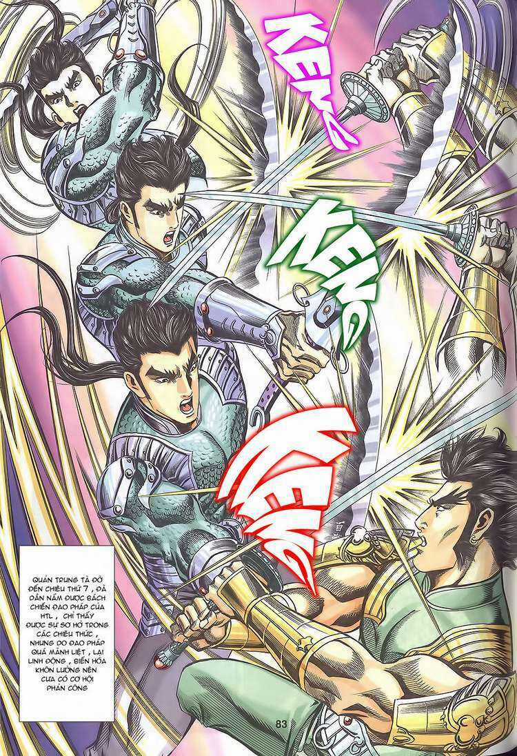 Tầm Tần Ký Chapter 109 trang 24