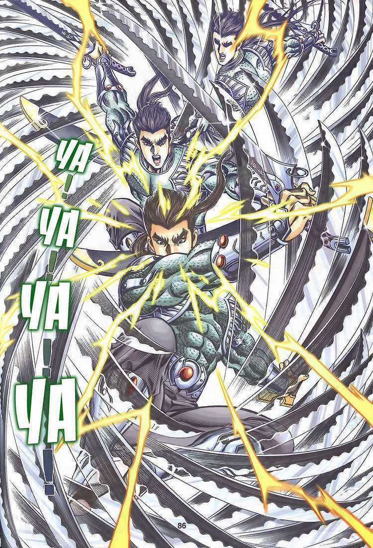 Tầm Tần Ký Chapter 109 trang 27