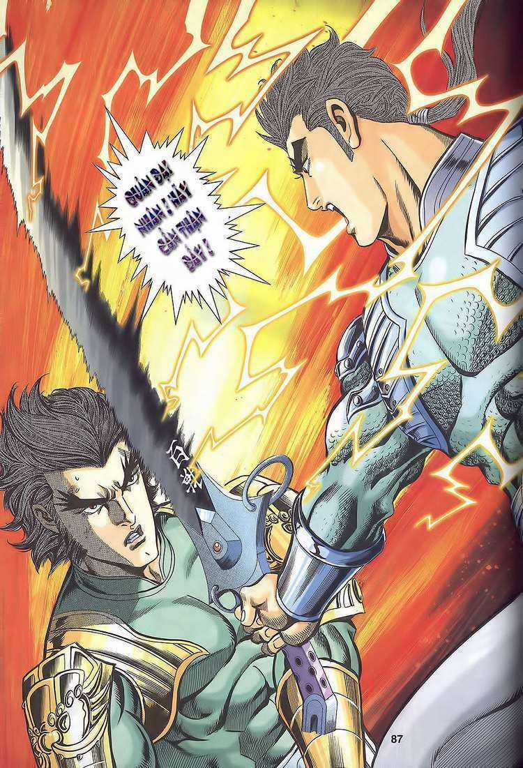 Tầm Tần Ký Chapter 109 trang 28