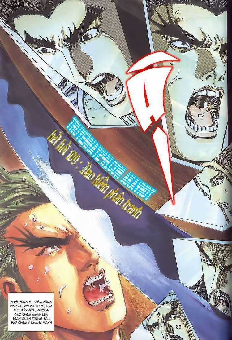 Tầm Tần Ký Chapter 109 trang 30