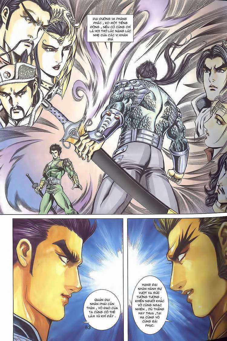 Tầm Tần Ký Chapter 109 trang 4