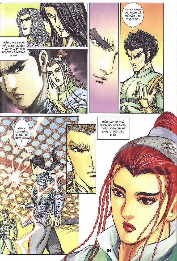 Tầm Tần Ký Chapter 109 trang 5