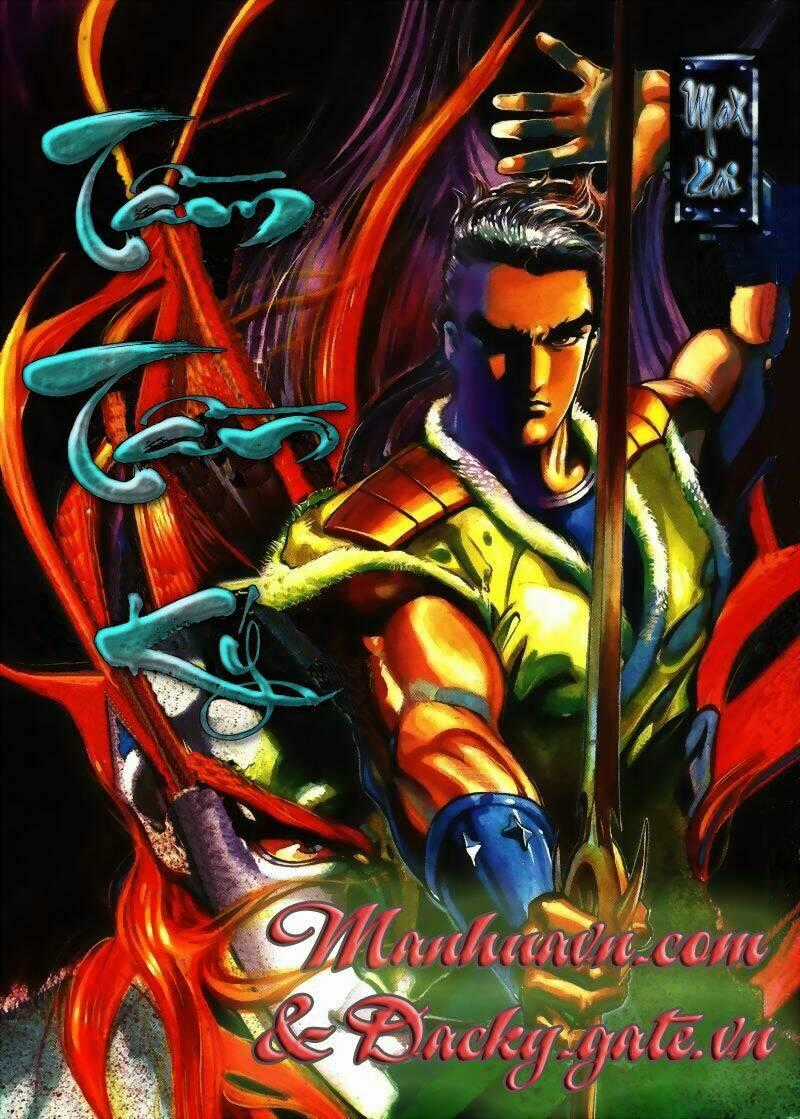 Tầm Tần Ký Chapter 11 trang 0
