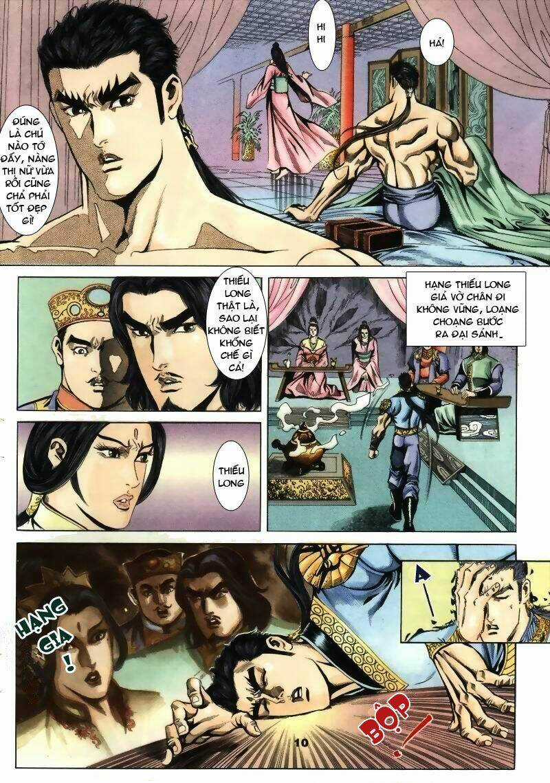 Tầm Tần Ký Chapter 11 trang 10