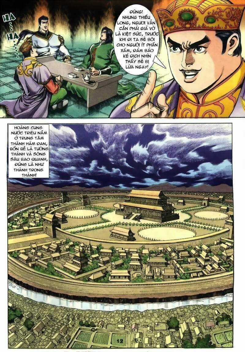 Tầm Tần Ký Chapter 11 trang 12