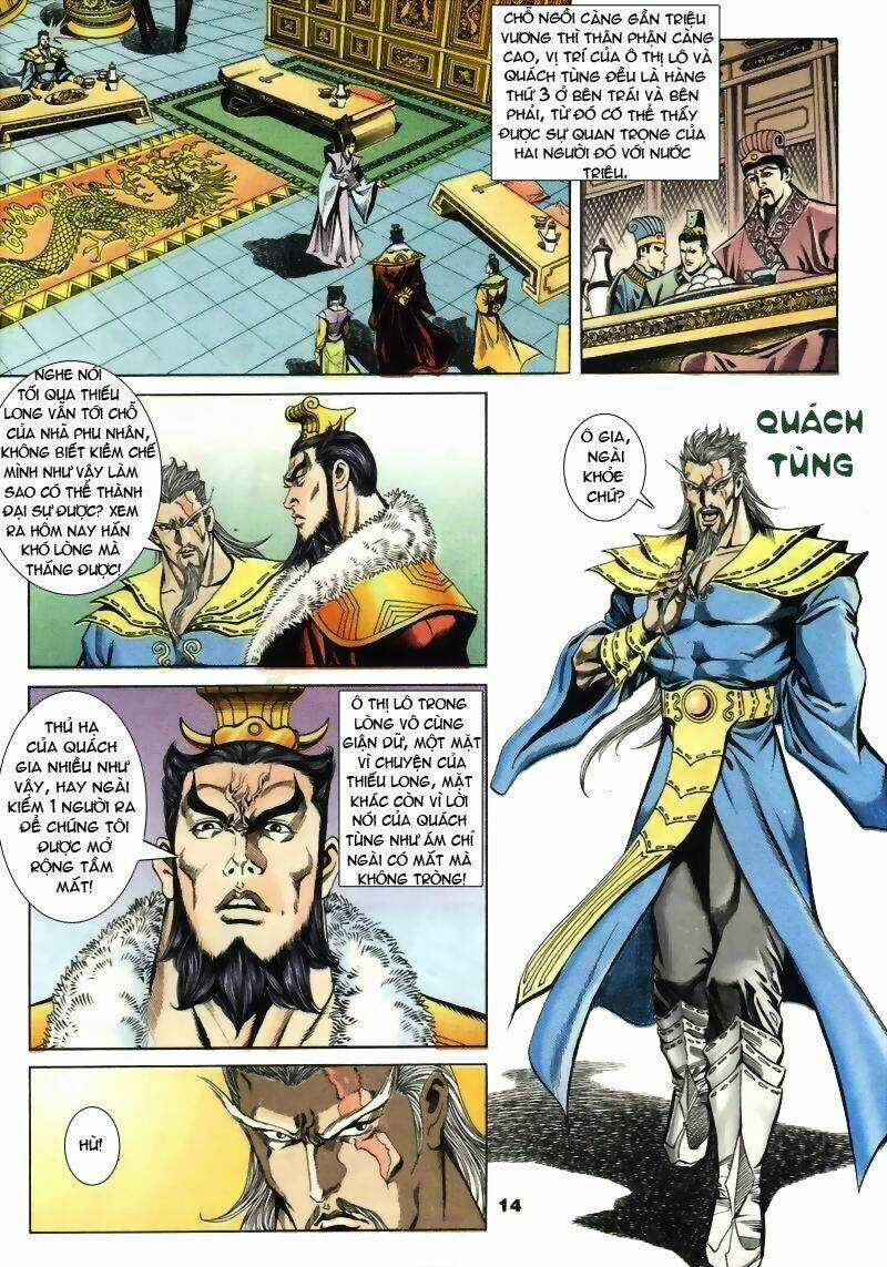 Tầm Tần Ký Chapter 11 trang 14