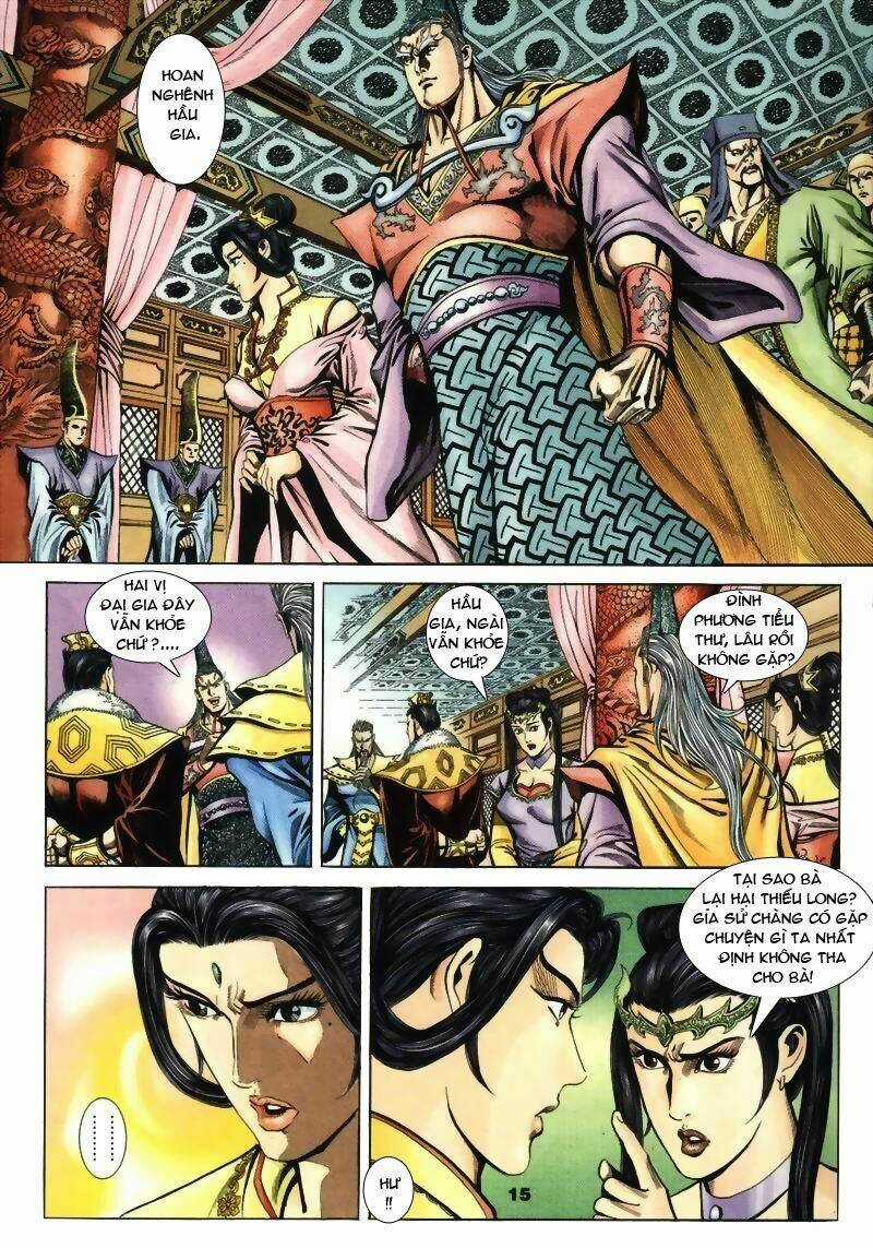 Tầm Tần Ký Chapter 11 trang 15