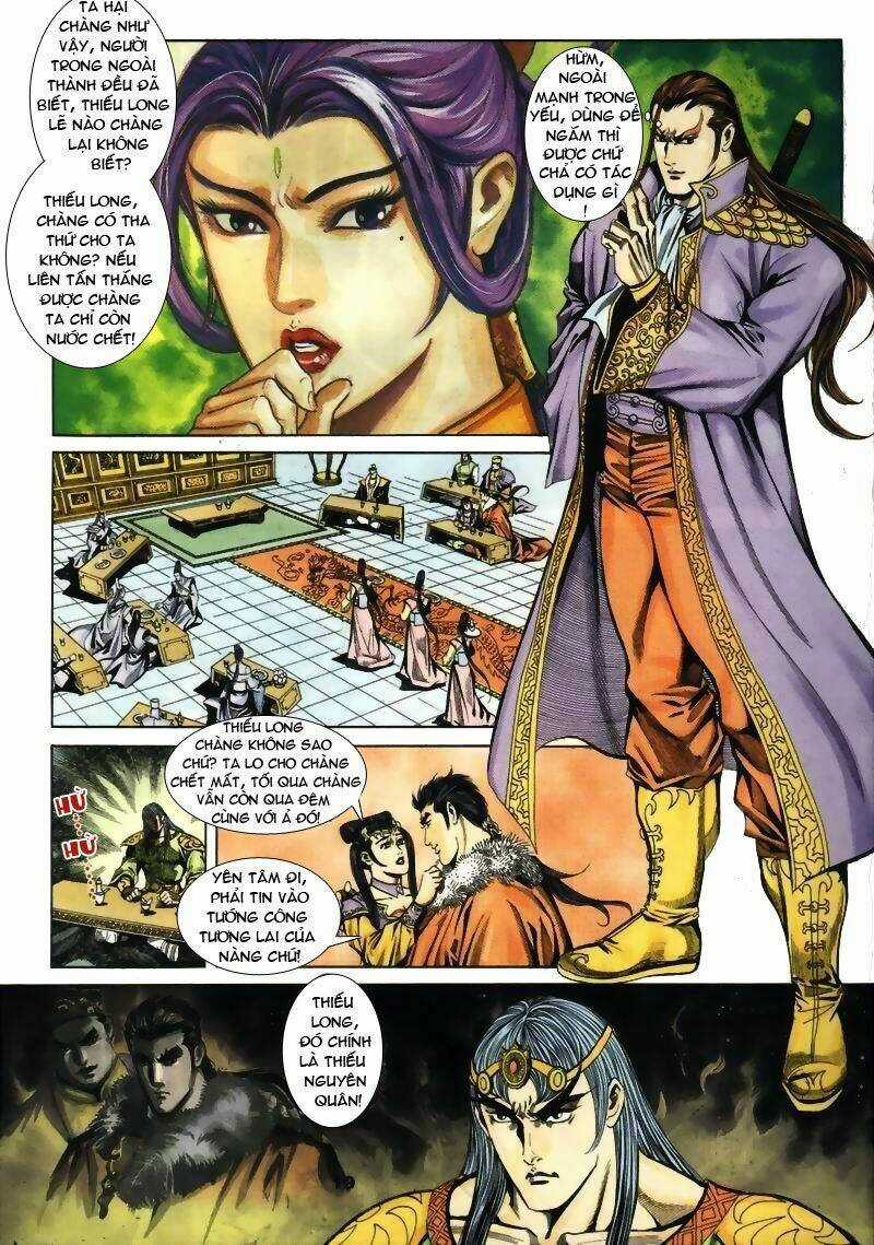 Tầm Tần Ký Chapter 11 trang 19