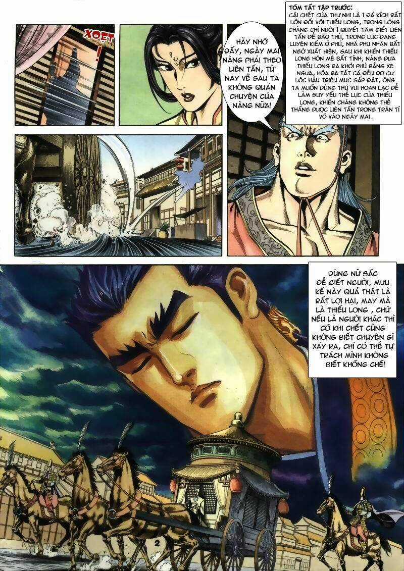 Tầm Tần Ký Chapter 11 trang 2