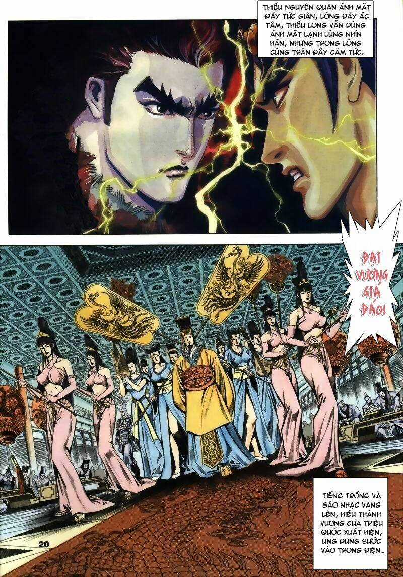 Tầm Tần Ký Chapter 11 trang 20