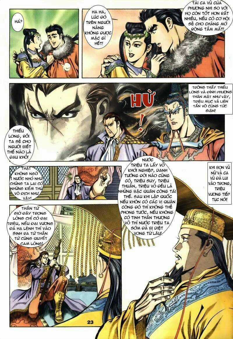 Tầm Tần Ký Chapter 11 trang 23