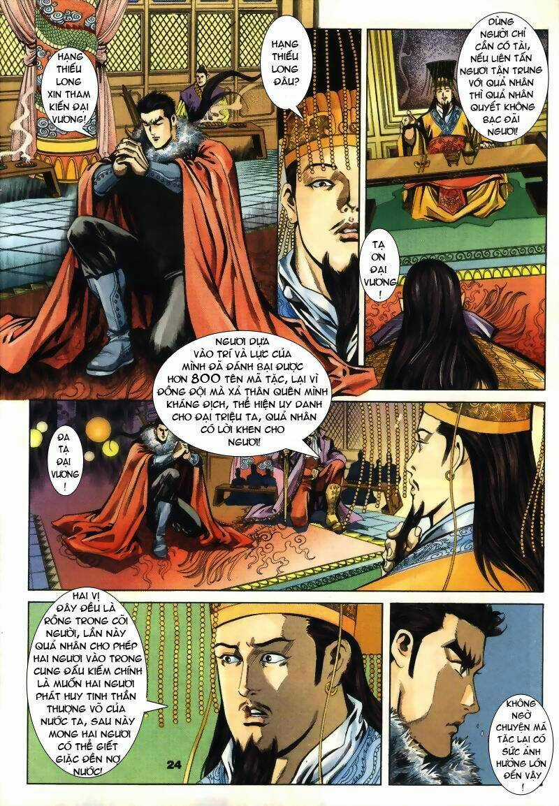 Tầm Tần Ký Chapter 11 trang 24