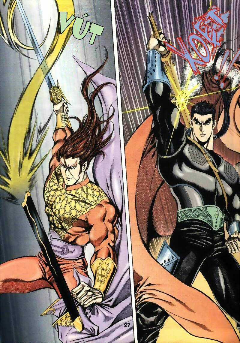 Tầm Tần Ký Chapter 11 trang 27