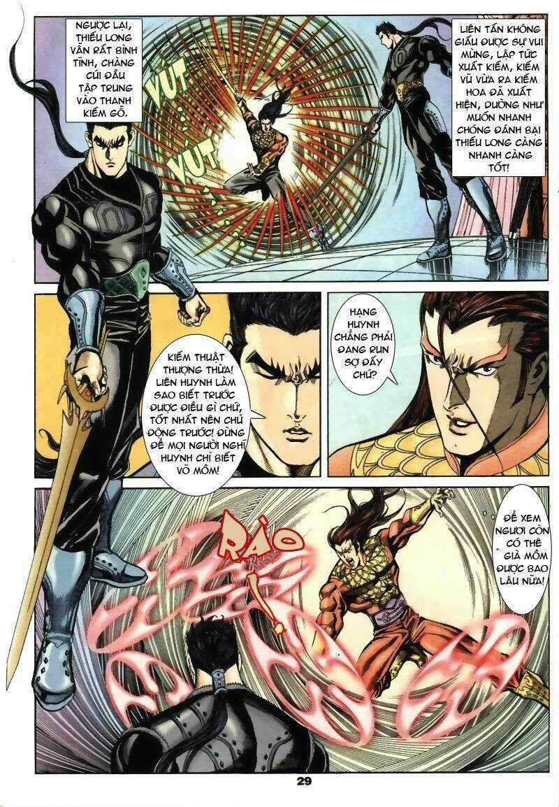 Tầm Tần Ký Chapter 11 trang 29