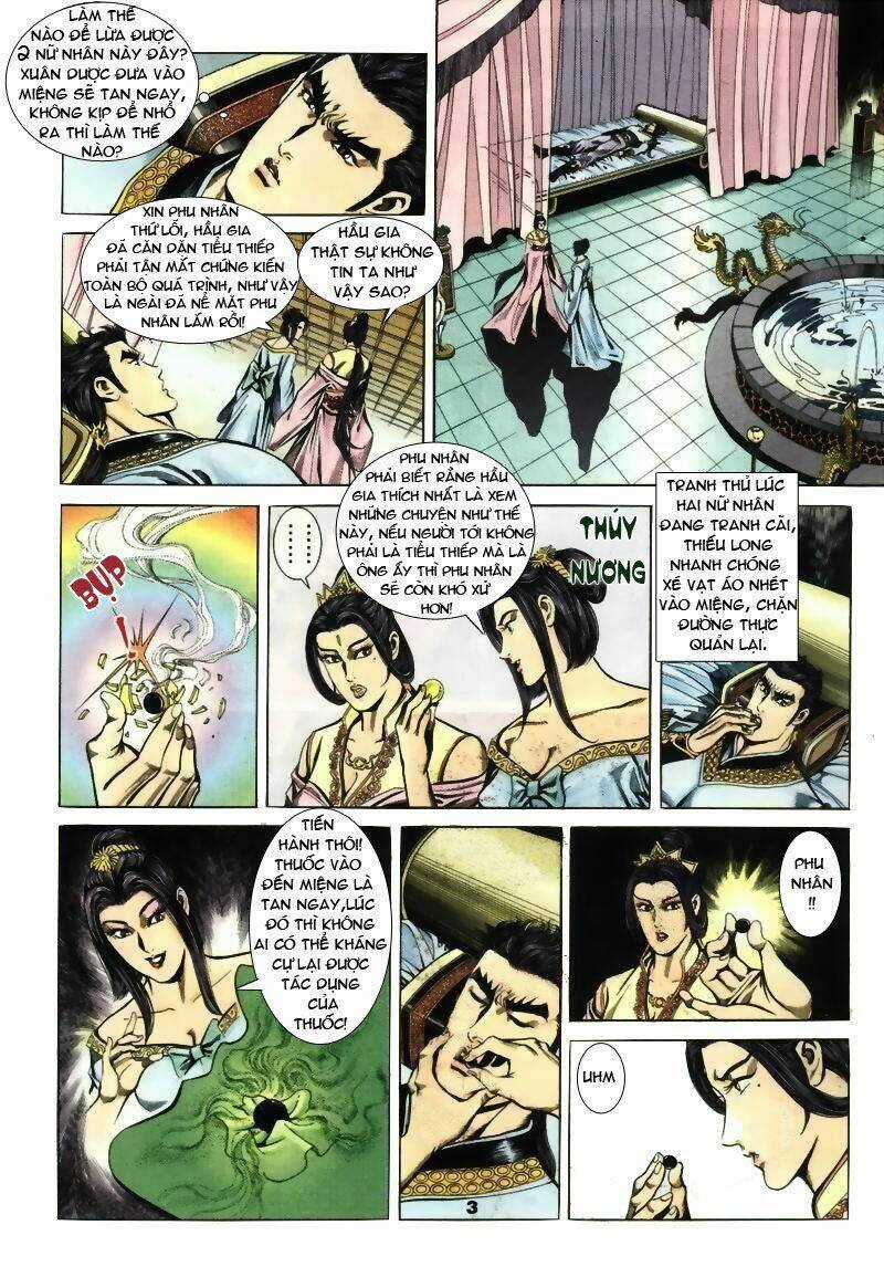 Tầm Tần Ký Chapter 11 trang 3