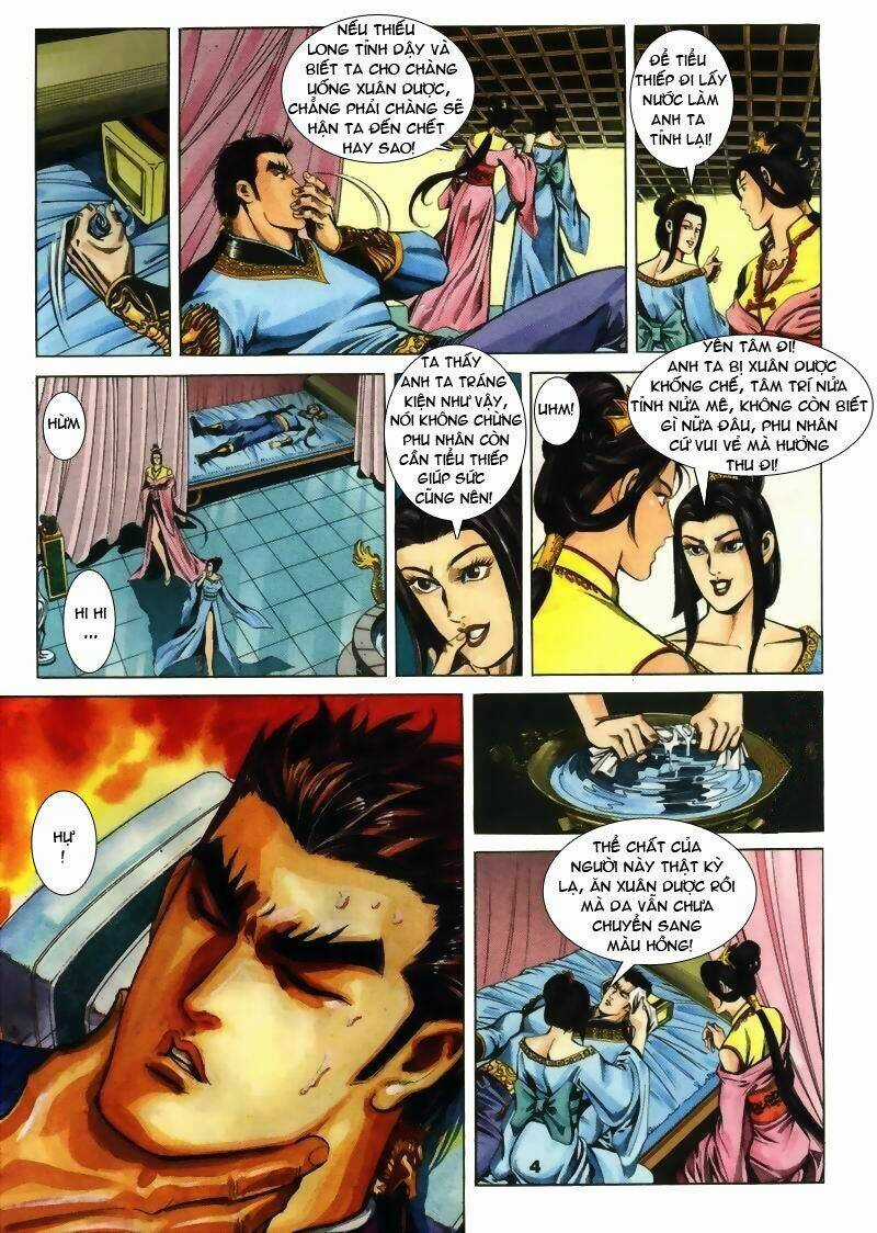 Tầm Tần Ký Chapter 11 trang 4