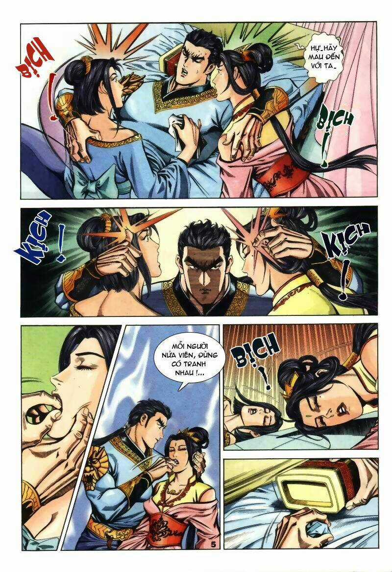 Tầm Tần Ký Chapter 11 trang 5