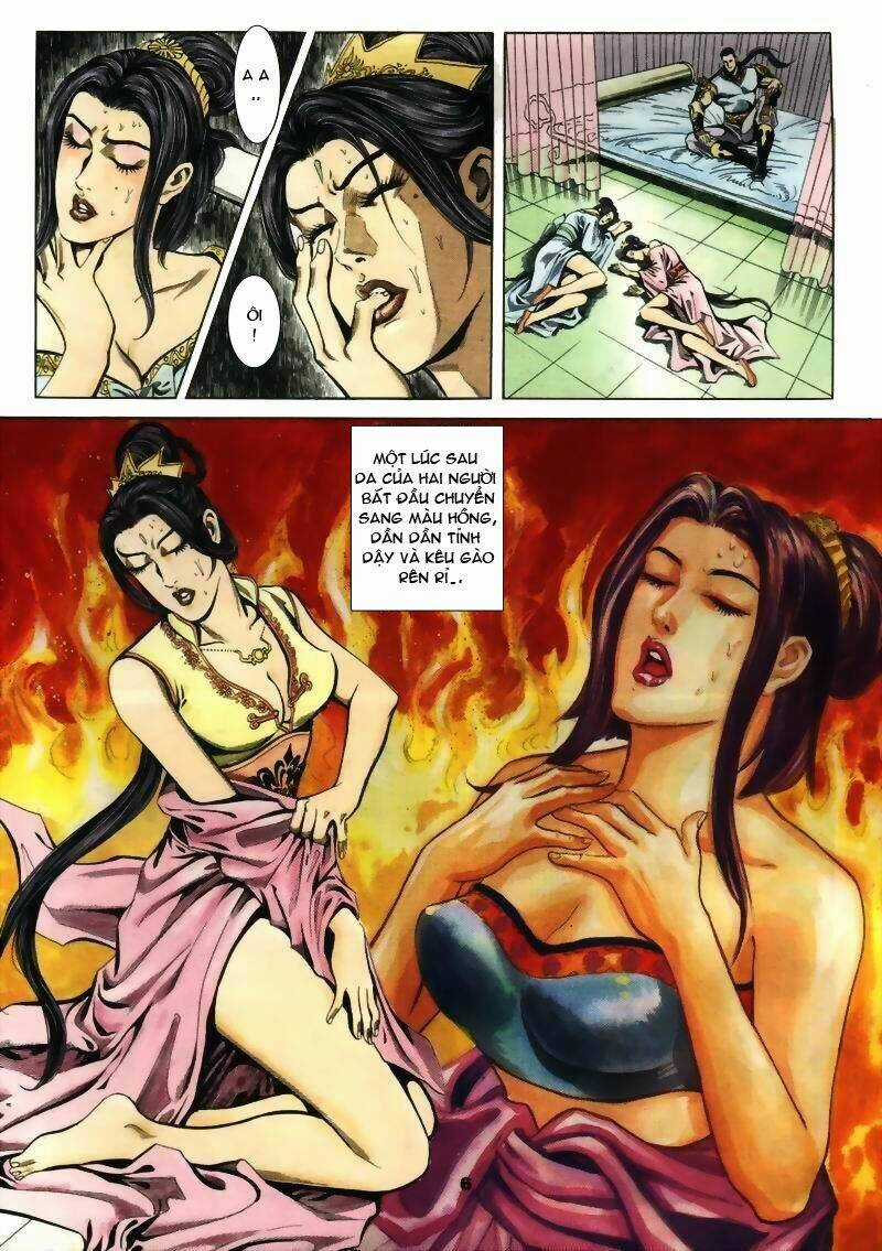 Tầm Tần Ký Chapter 11 trang 6