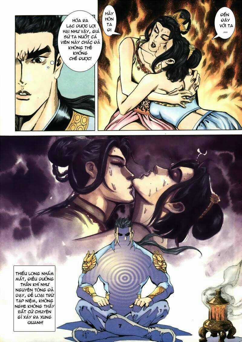 Tầm Tần Ký Chapter 11 trang 7