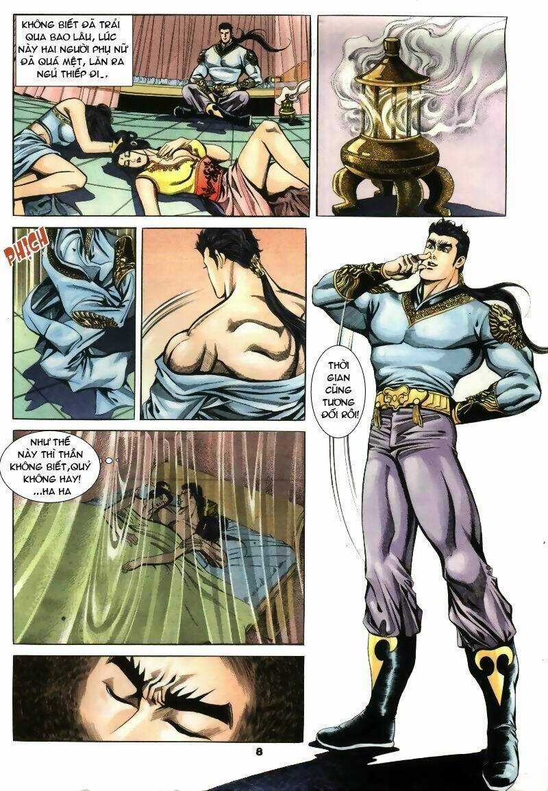 Tầm Tần Ký Chapter 11 trang 8