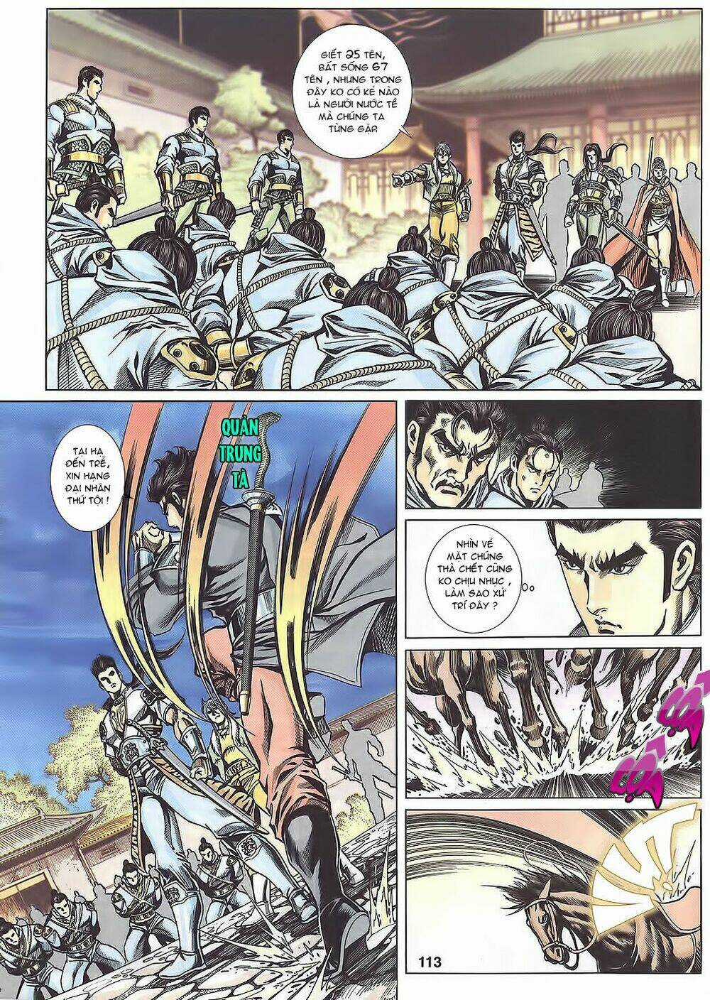 Tầm Tần Ký Chapter 110 trang 25