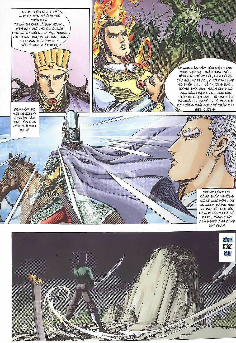 Tầm Tần Ký Chapter 111 trang 25