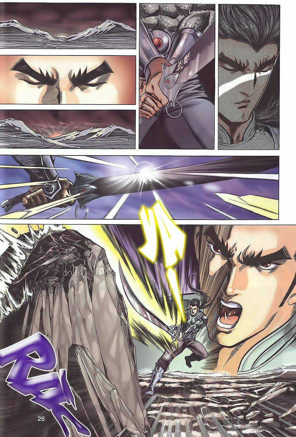 Tầm Tần Ký Chapter 111 trang 26