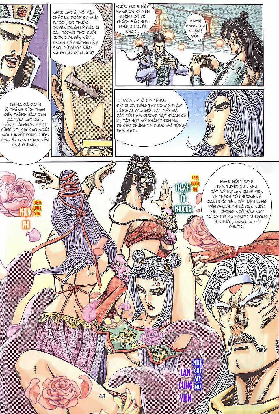 Tầm Tần Ký Chapter 112 trang 18