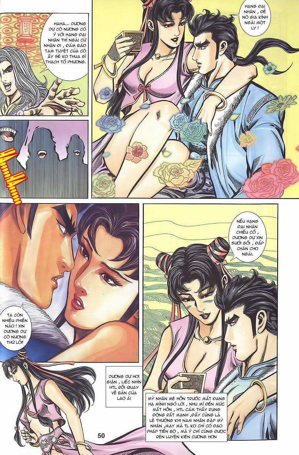 Tầm Tần Ký Chapter 112 trang 20