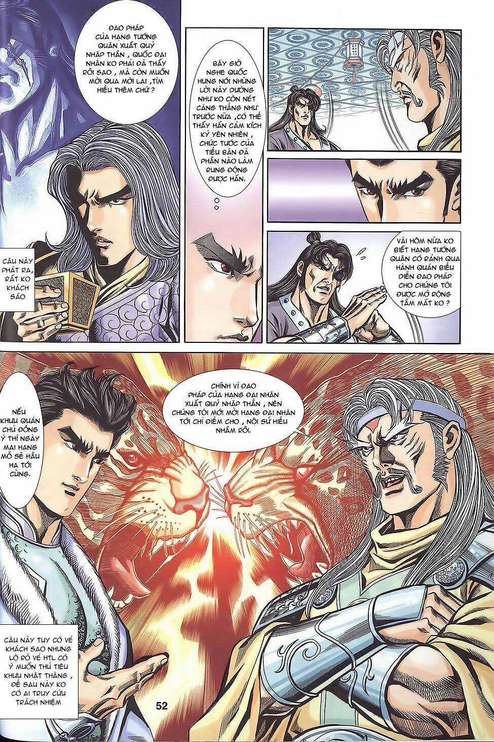 Tầm Tần Ký Chapter 112 trang 22