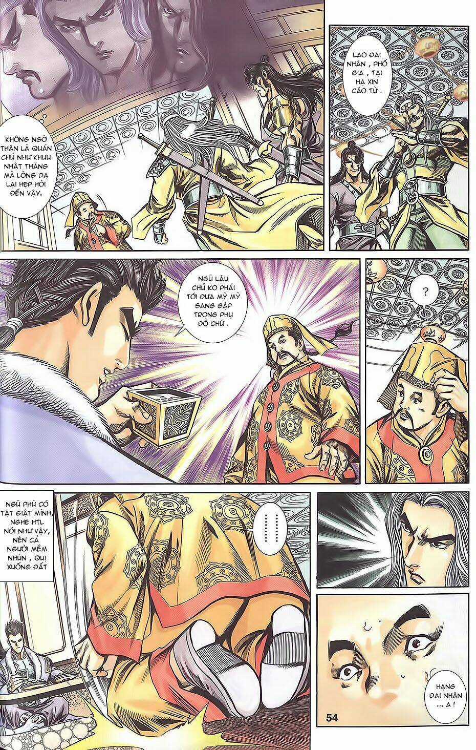 Tầm Tần Ký Chapter 112 trang 24