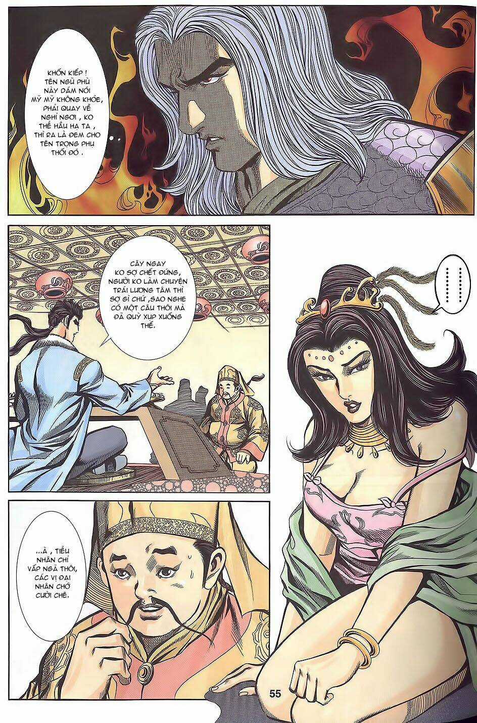 Tầm Tần Ký Chapter 112 trang 25