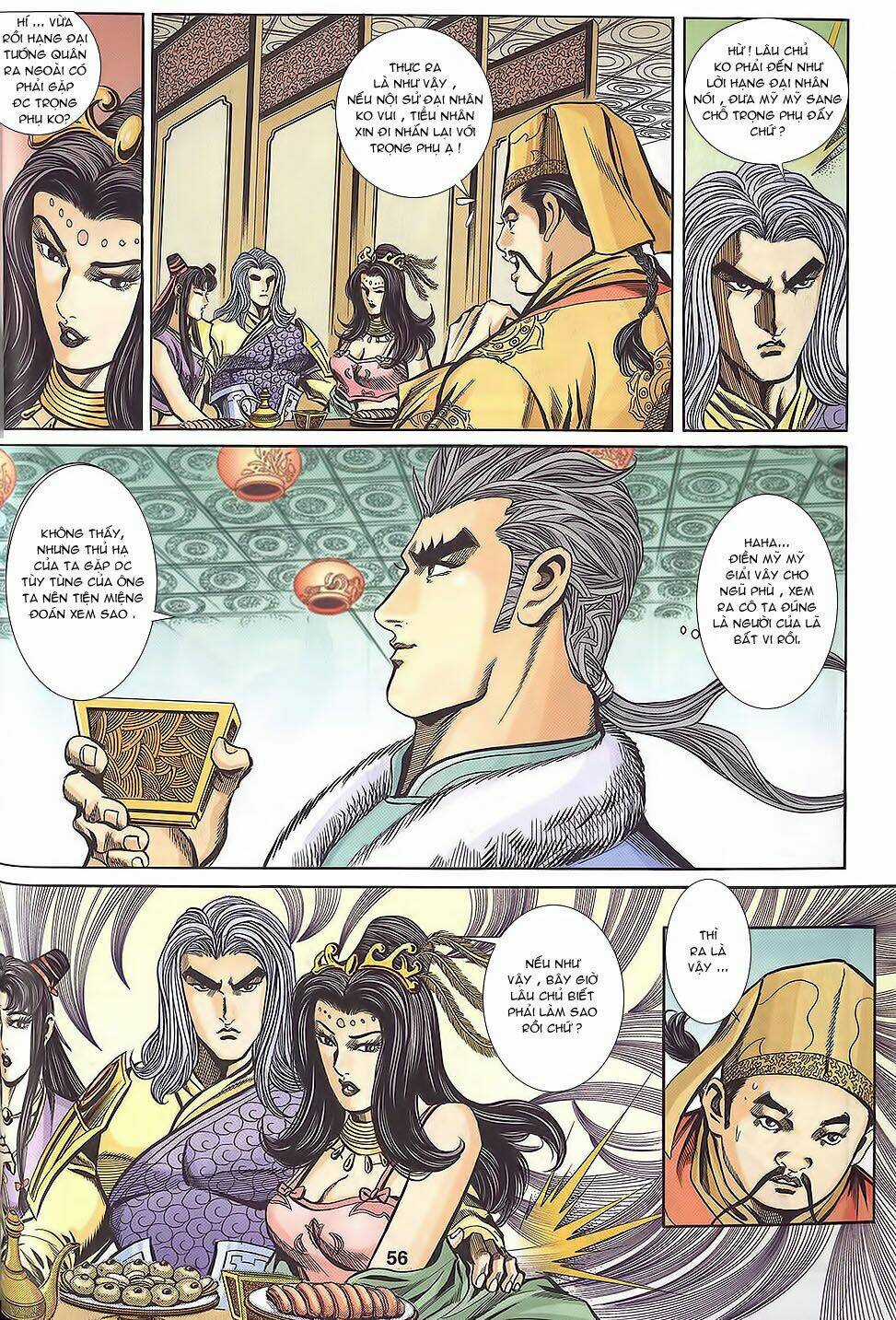 Tầm Tần Ký Chapter 112 trang 26