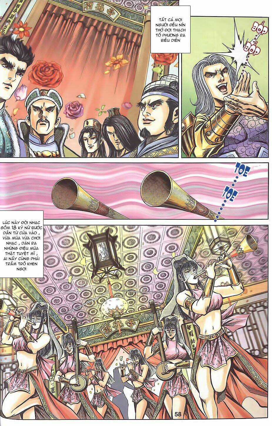 Tầm Tần Ký Chapter 112 trang 28