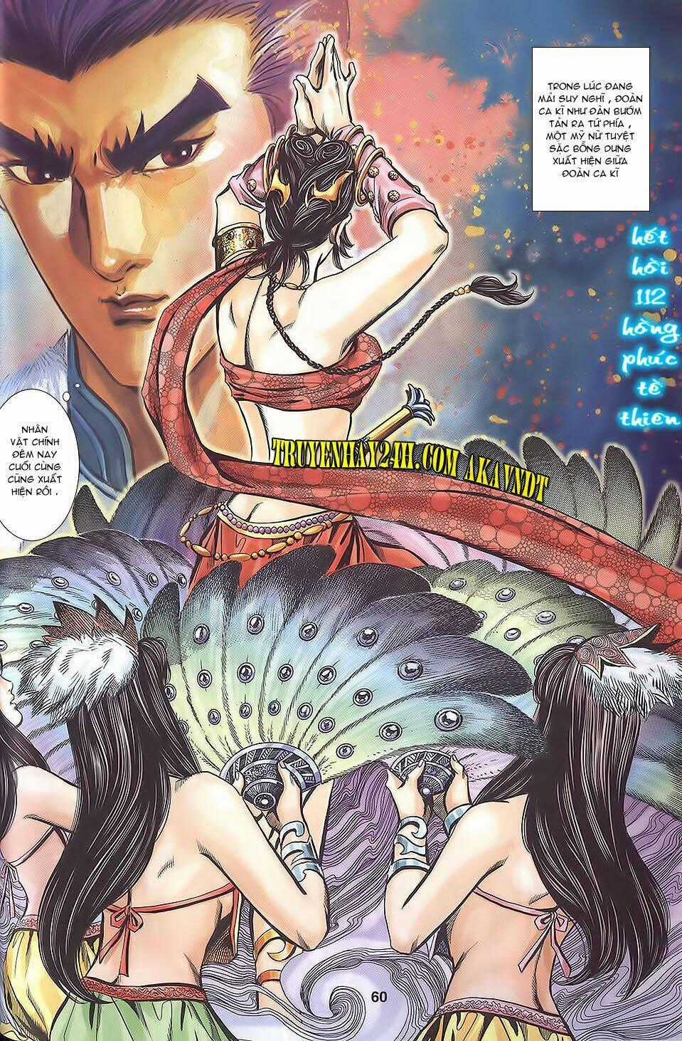 Tầm Tần Ký Chapter 112 trang 30