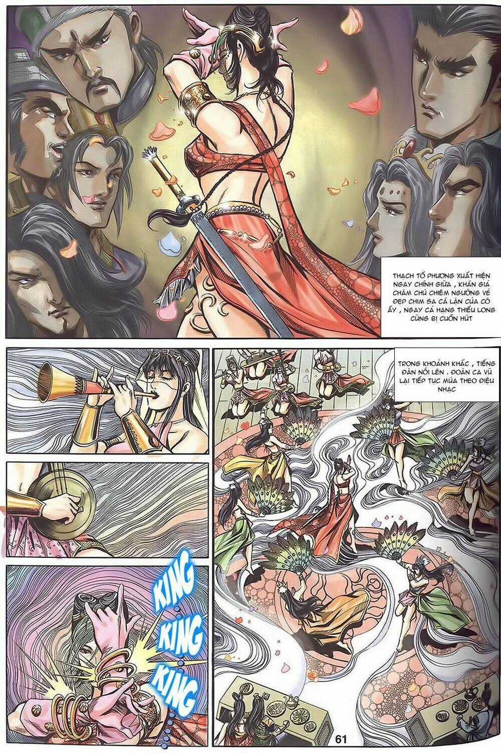 Tầm Tần Ký Chapter 113 trang 0