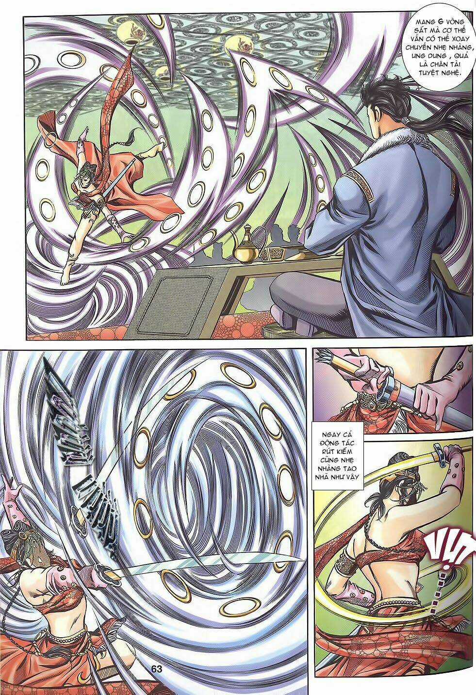 Tầm Tần Ký Chapter 113 trang 2