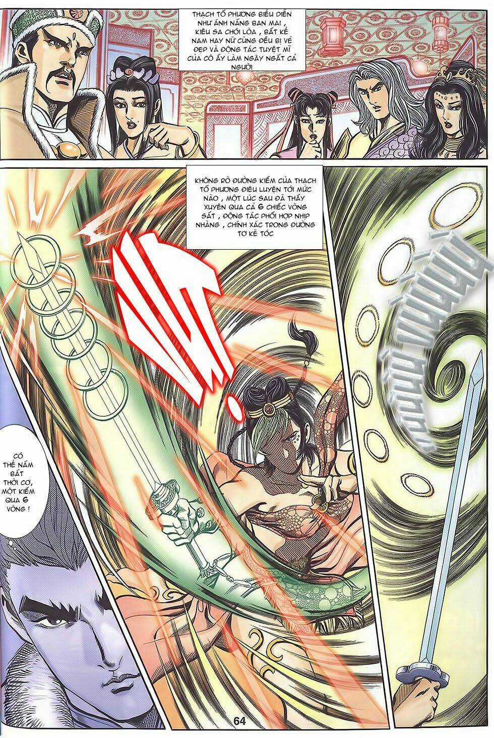 Tầm Tần Ký Chapter 113 trang 3