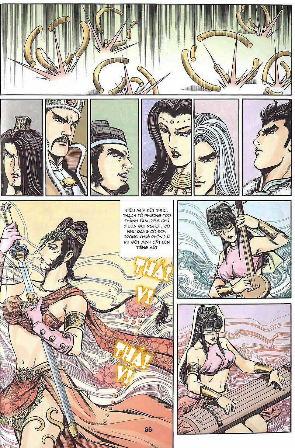 Tầm Tần Ký Chapter 113 trang 5