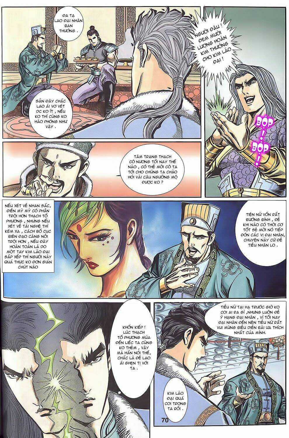 Tầm Tần Ký Chapter 113 trang 9