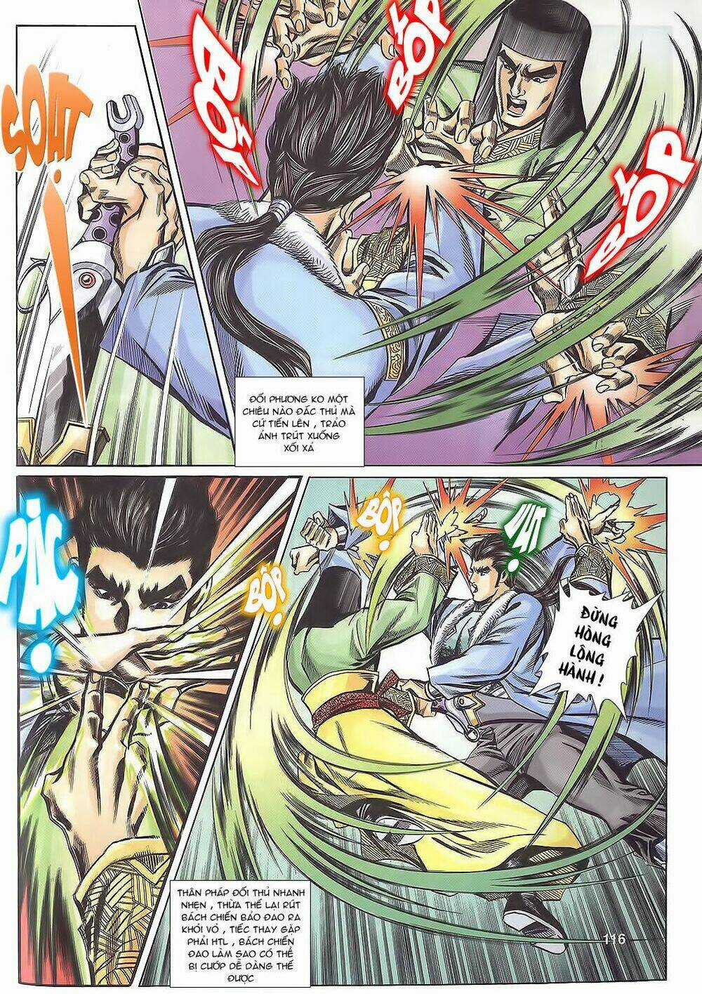 Tầm Tần Ký Chapter 114 trang 27