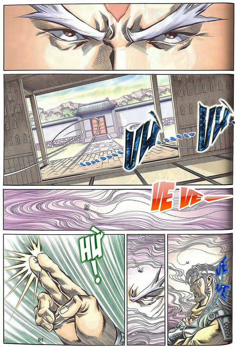 Tầm Tần Ký Chapter 114 trang 3