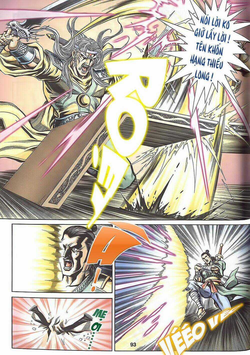 Tầm Tần Ký Chapter 114 trang 5