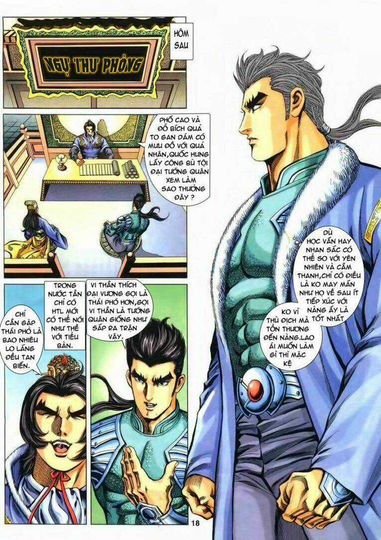 Tầm Tần Ký Chapter 115 trang 18