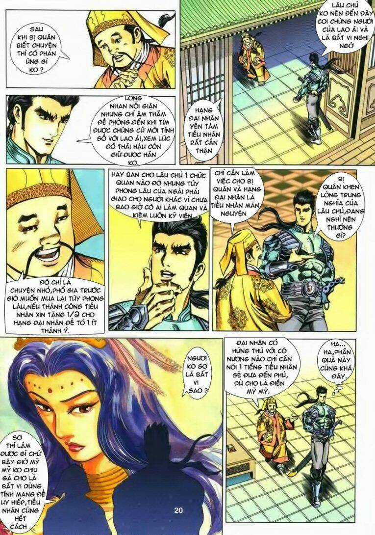 Tầm Tần Ký Chapter 115 trang 20