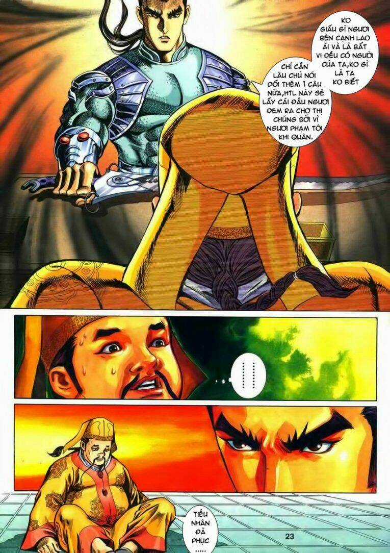 Tầm Tần Ký Chapter 115 trang 23