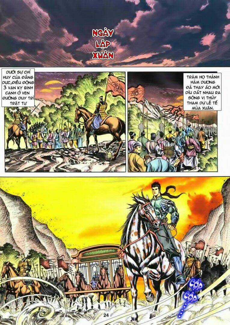 Tầm Tần Ký Chapter 115 trang 24