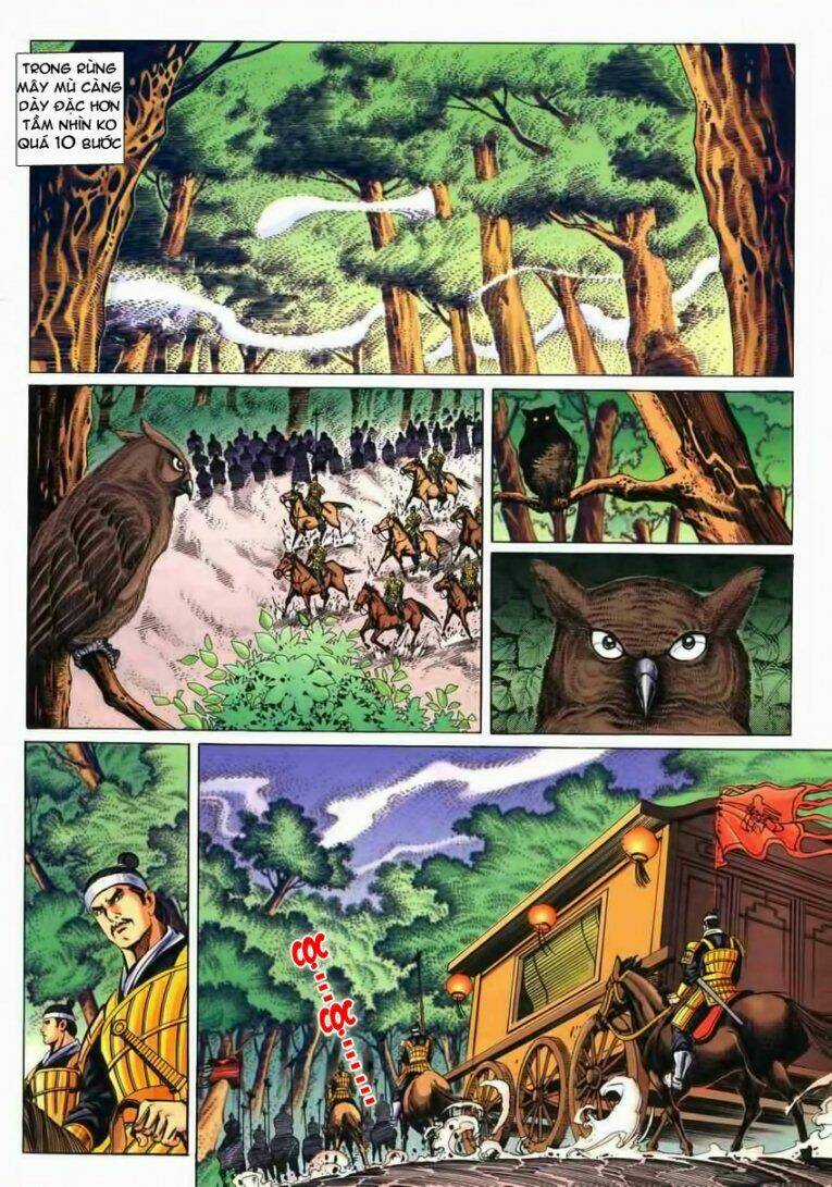 Tầm Tần Ký Chapter 115 trang 26