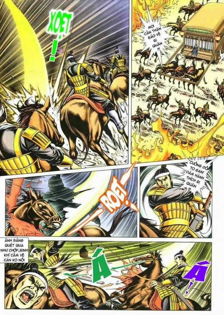 Tầm Tần Ký Chapter 115 trang 28